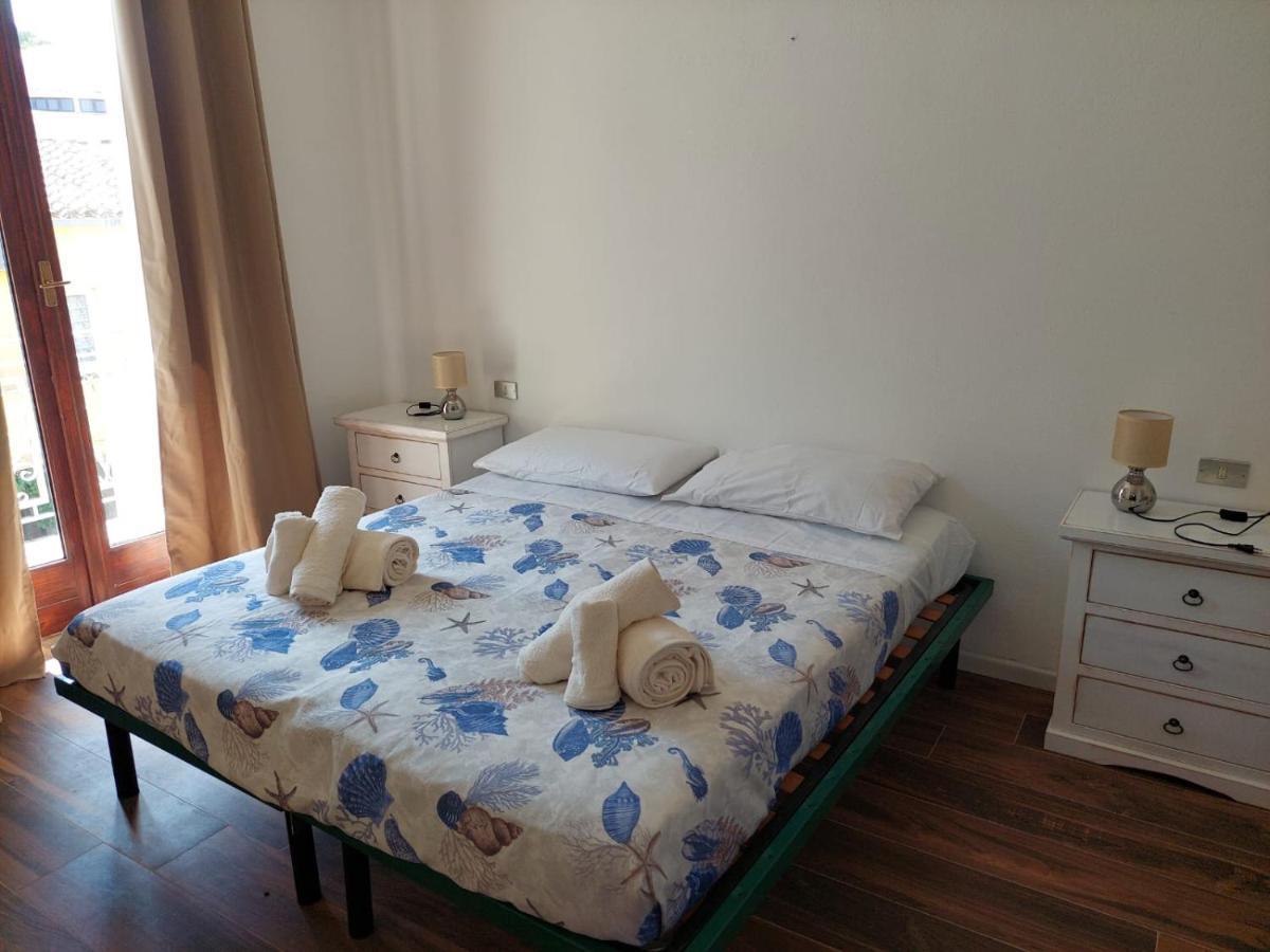 Maison Umberto I A Villasimius Centro Экстерьер фото